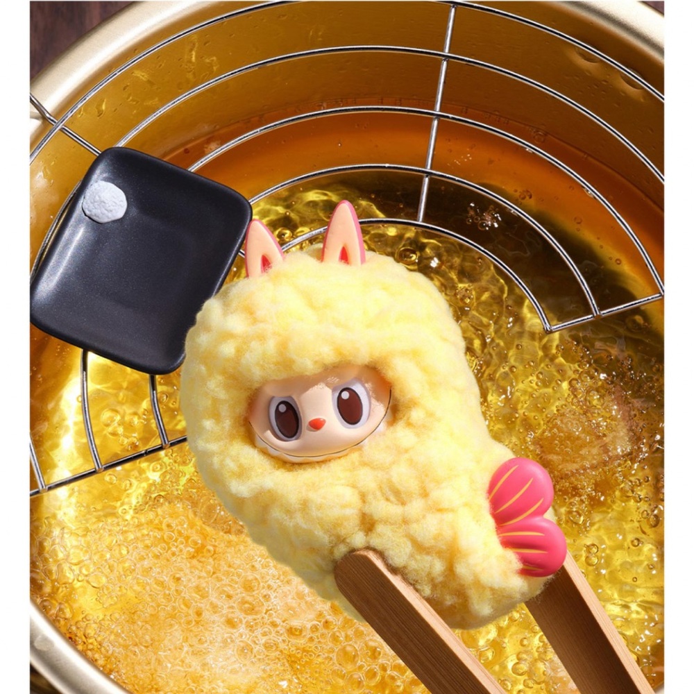 Labubu Fried Shrimp